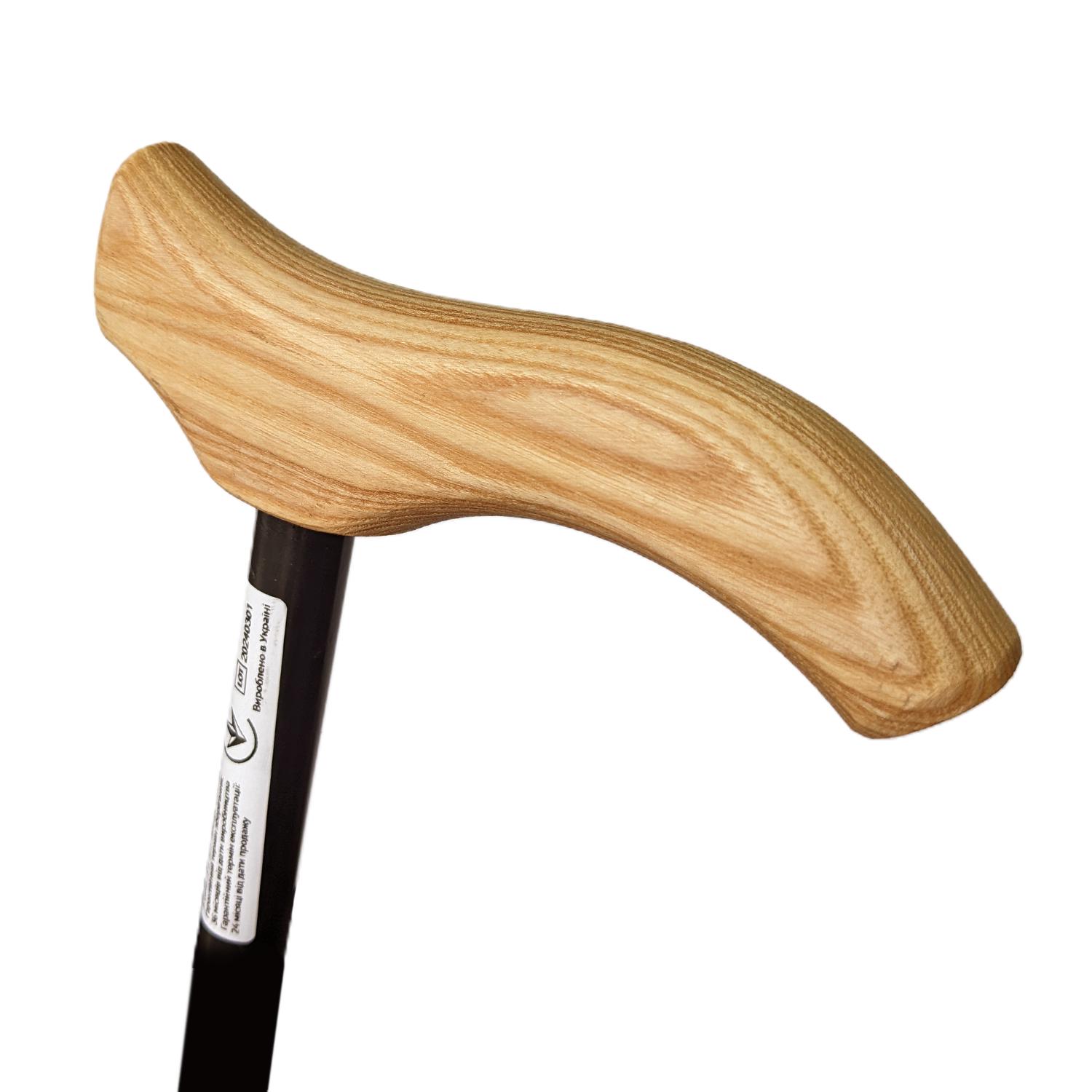 Трость опорная металлическая (CO000463) - фото 2 Трость опорная металлическая (CO000463) - фото 2