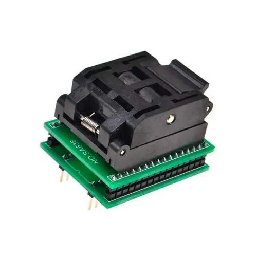 Панель перехідник SA636 QFP32 TQFP32 на DIP32 крок 0,8 мм (27457216)