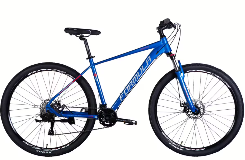 Велосипед Formula 29" ZEPHYR 3.0 AL рама 19" DD CS 2026 blue