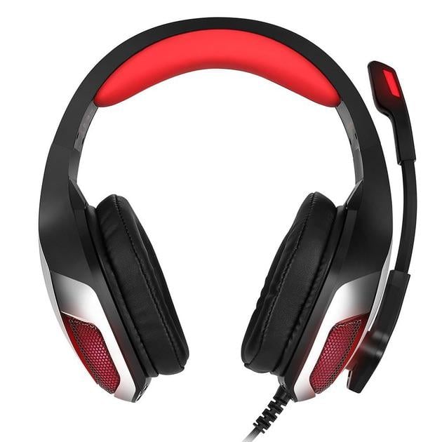 Навушники-гарнітура Hunterspider Gaming Headset для ПК/Xbox One/PS5/PS4/box One - фото 2