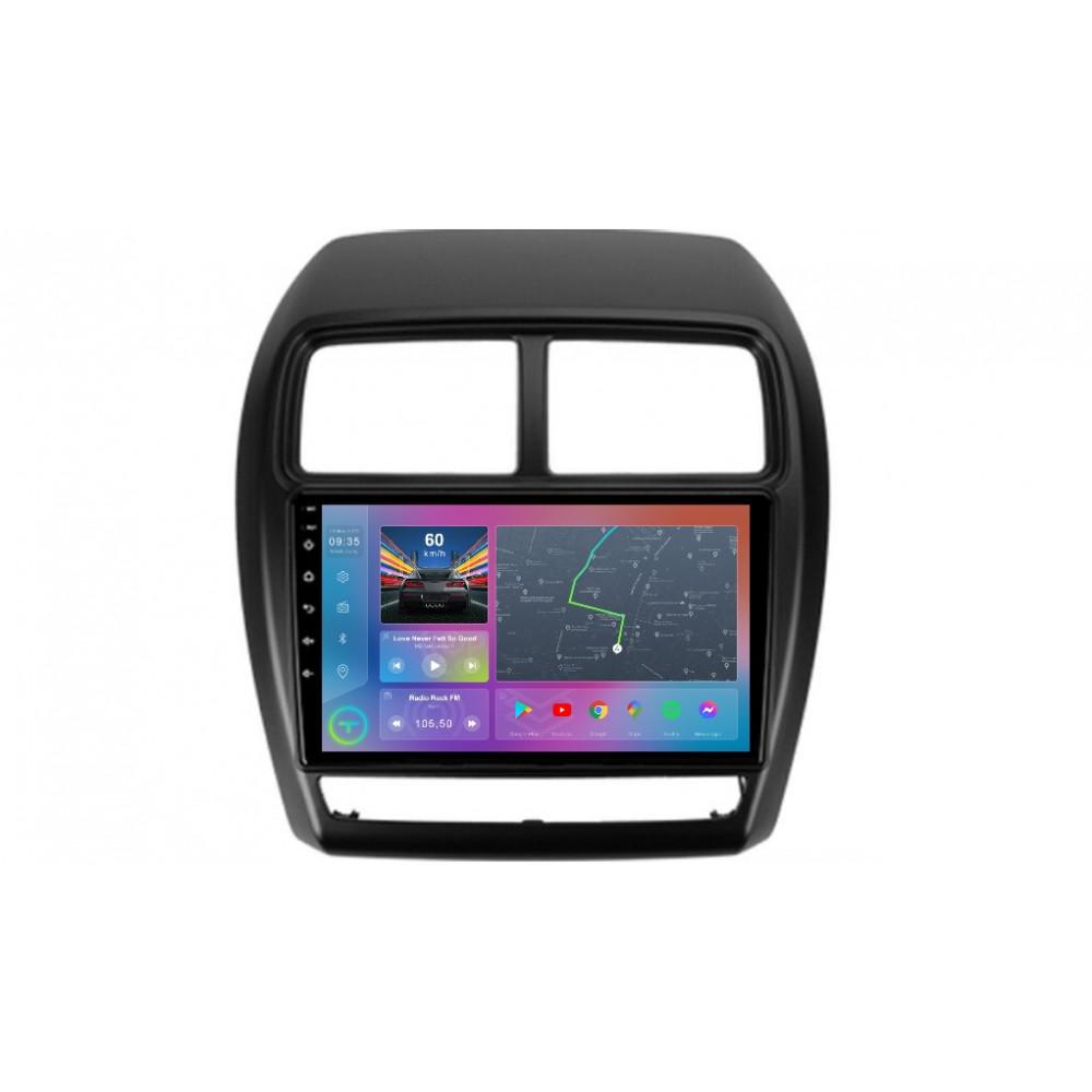 Магнитола штатная Torssen Mitsubishi ASX 2016-2022 FL10 4+64Gb 4G Carplay DSP (202306432)