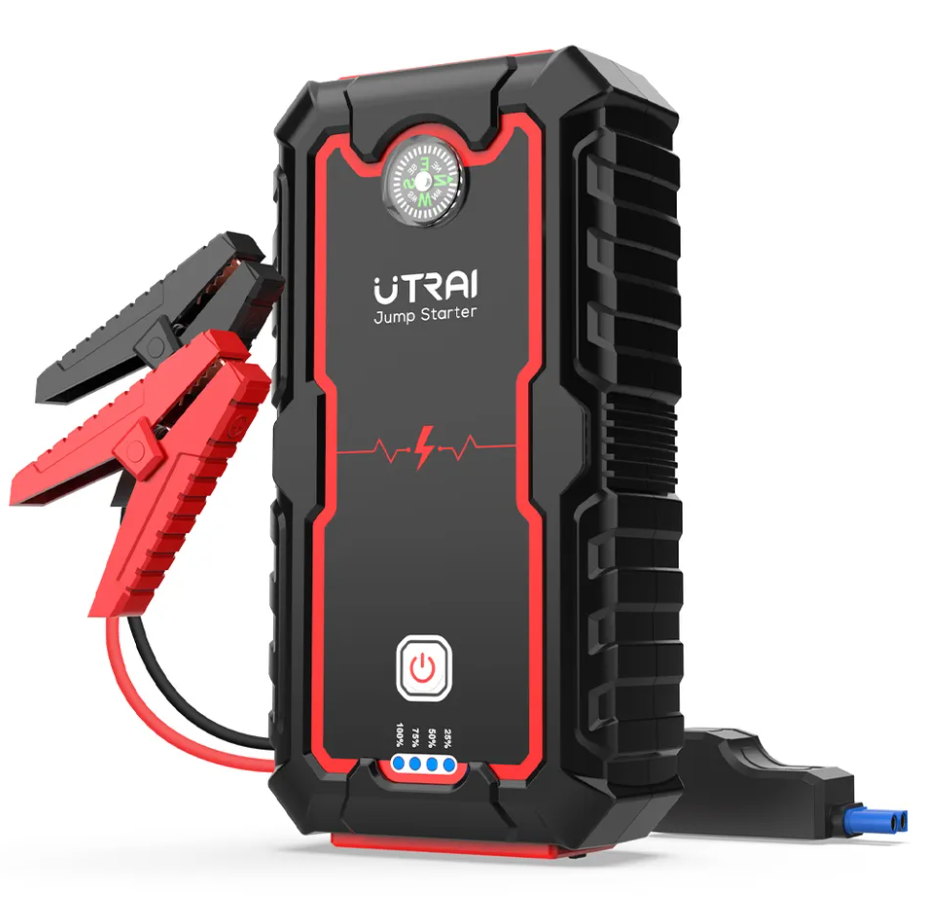 Пускозарядное устройство Jump Starter Utrai Jstar One 2000A 22000 mAh