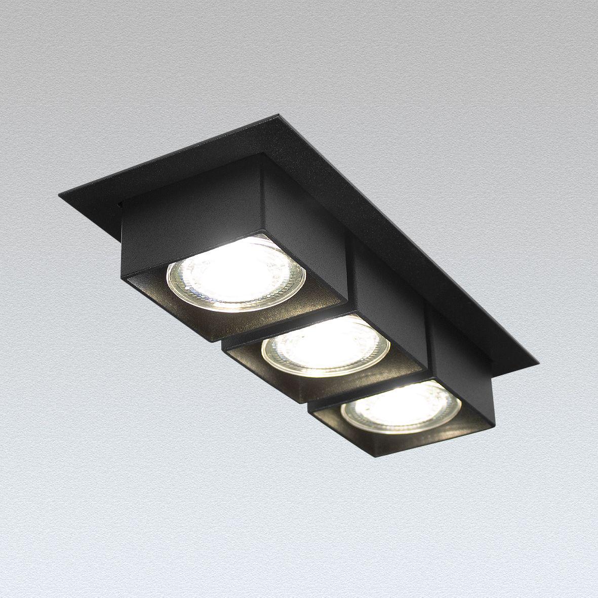 Светильник точечный врезной R2-D2 Imperium Light (30438.05.05)