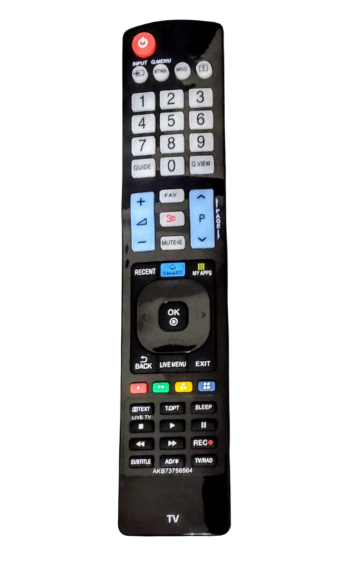 Пульт Huayu для LG AKB73756564 (1432981844)
