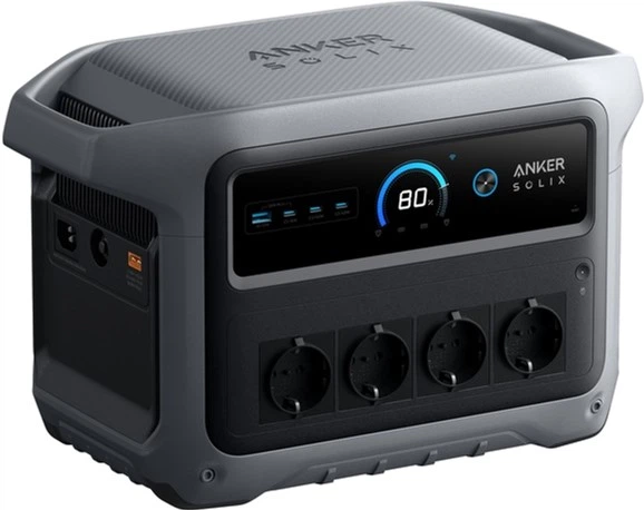 Зарядная станция Anker SOLIX C1000 Gen 2 1024 Вт/г 2000 Вт - фото 3 Зарядная станция Anker SOLIX C1000 Gen 2 1024 Вт/г 2000 Вт - фото 3