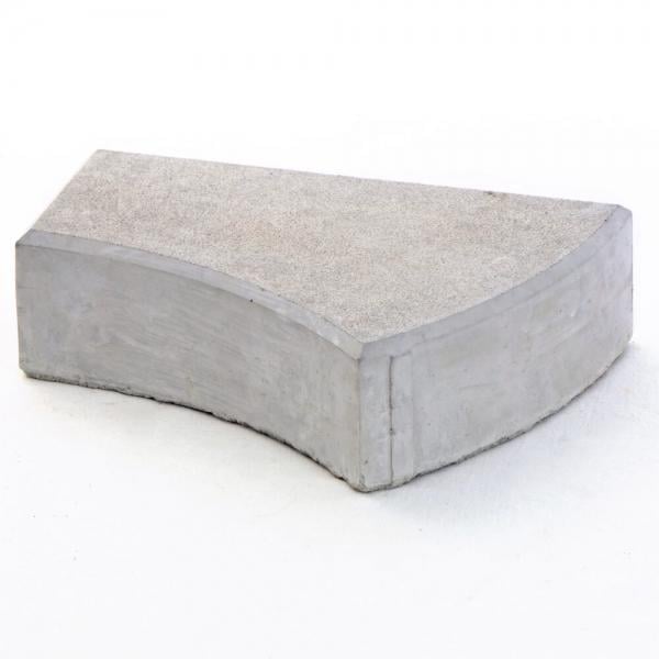 Форми для тротуарної плитки Верес-2007 Луска половинки 45 мм (11603-2339) - фото 3 Форми для тротуарної плитки Верес-2007 Луска половинки 45 мм (11603-2339) - фото 3