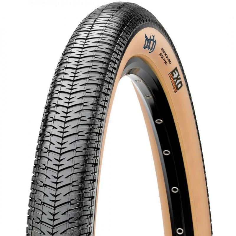 Покрышка Maxxis 26x2.30 TB00334500 DTH TanWall EXO 60TPI