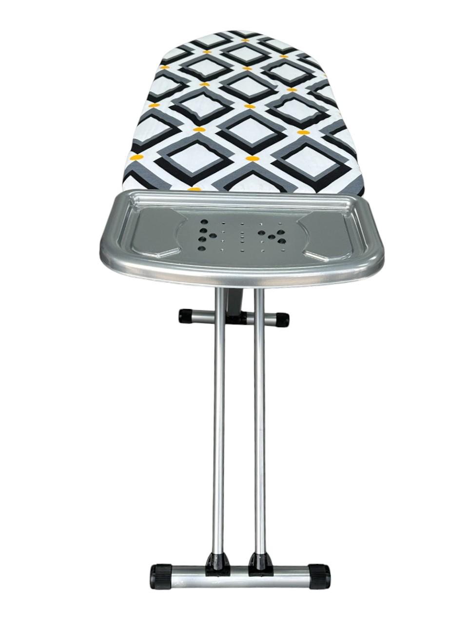 Гладильная доска Gold AG-782 Гладильная доска с подставкой под утюг (23929137) - фото 6