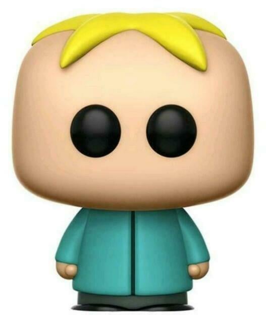 Фігурка Funko Pop Батерс Південний Парк South Park Butters 10 см