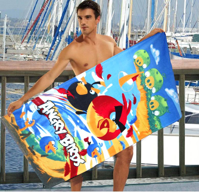 Полотенце Shamrock Разноцветный (2193)