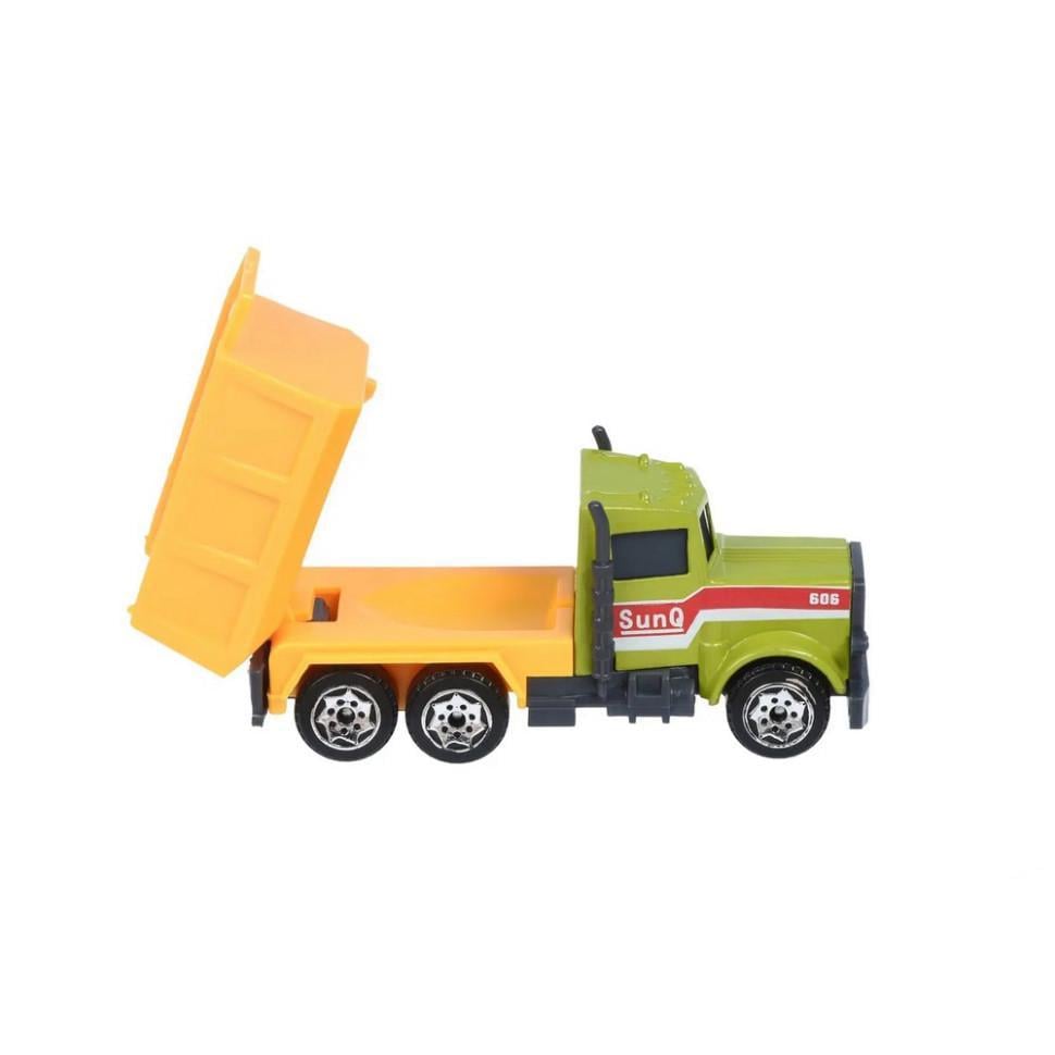 Машина дитяча вантажівка 7527ag 7 1:64 (RLT41690)