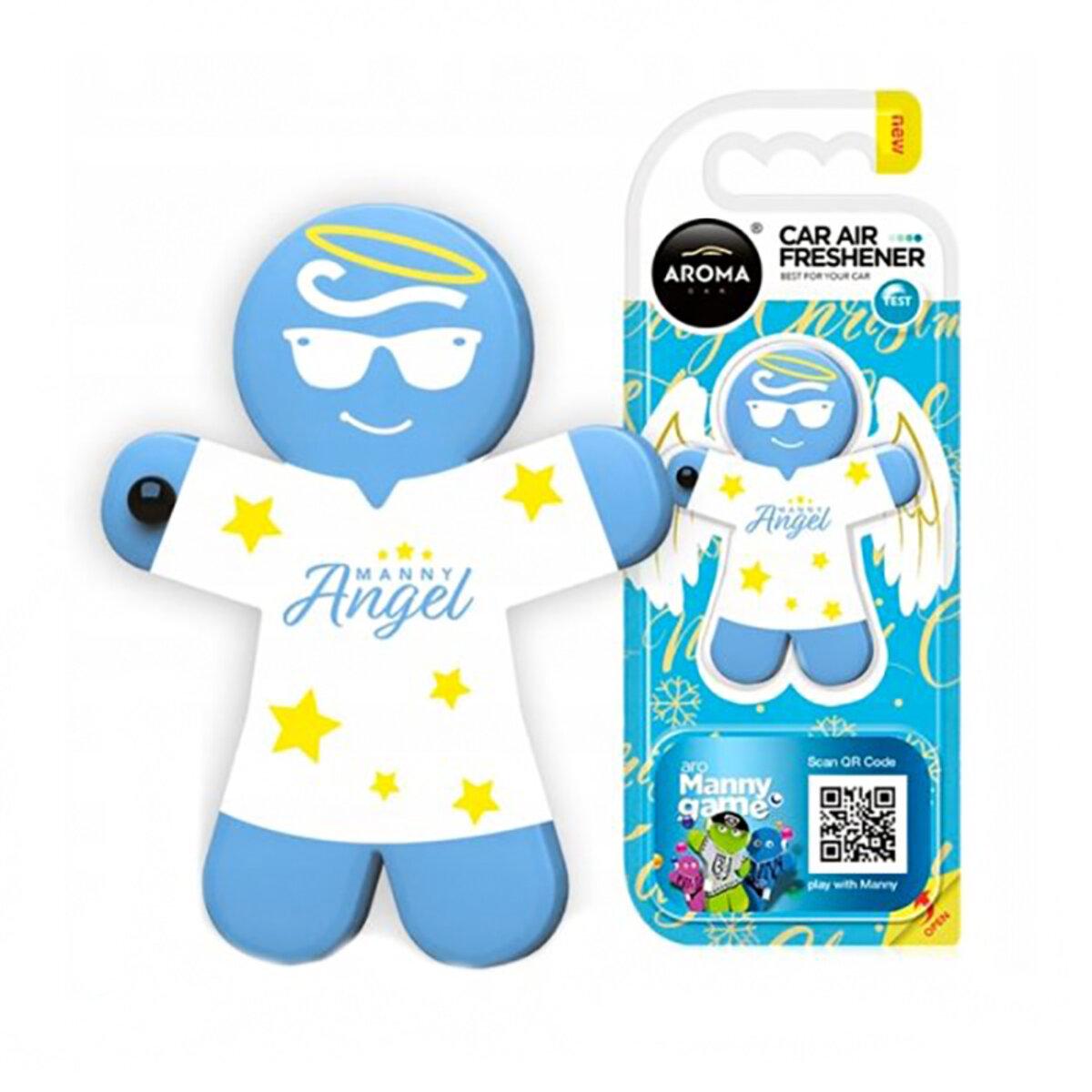 Ароматизатор Aroma Car Manny-Angel Ароматизатор Aroma Car Manny-Angel