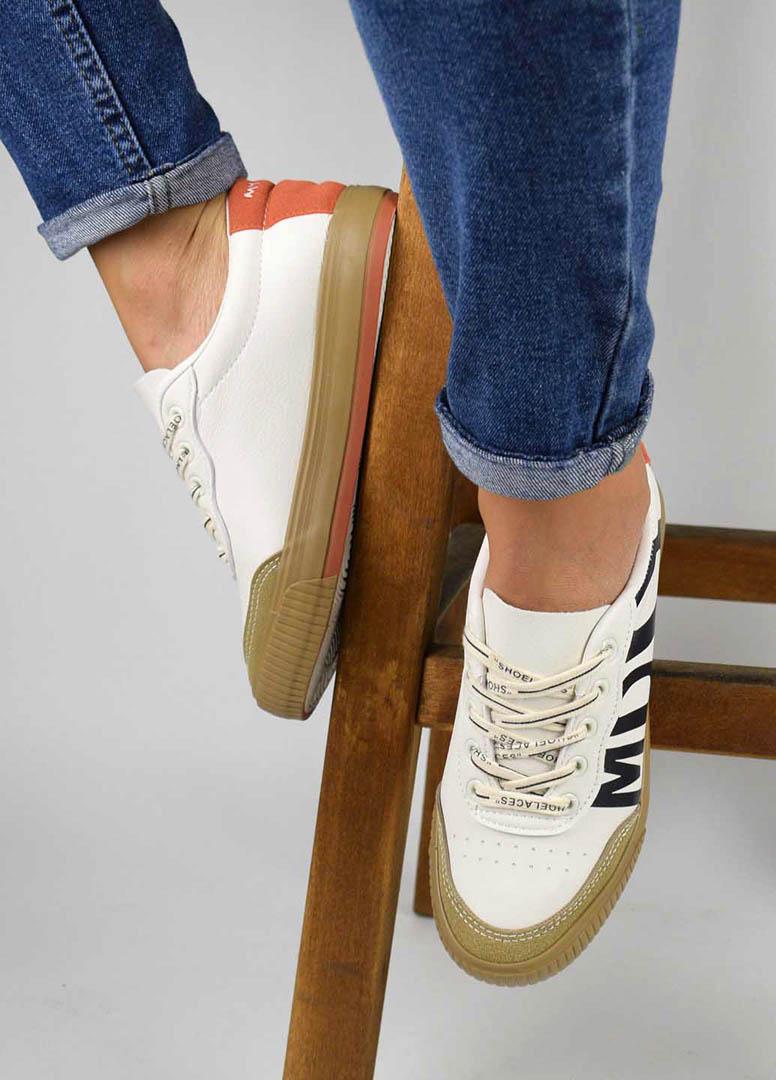 Кеды женские Fashion 336979 р. 38 23,5 см - фото 5