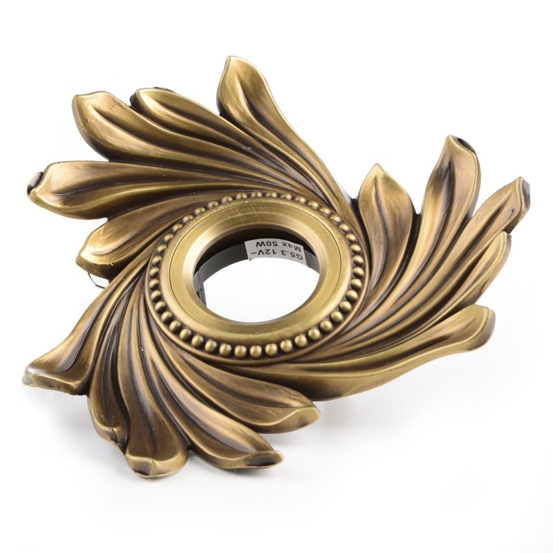 Светильник точечный Brille HDL-M26 Bronze (36-007)