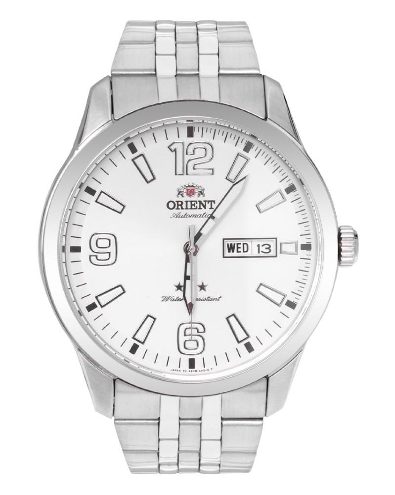 Часы Orient SAB0B006WB - фото 2 Часы Orient SAB0B006WB - фото 2