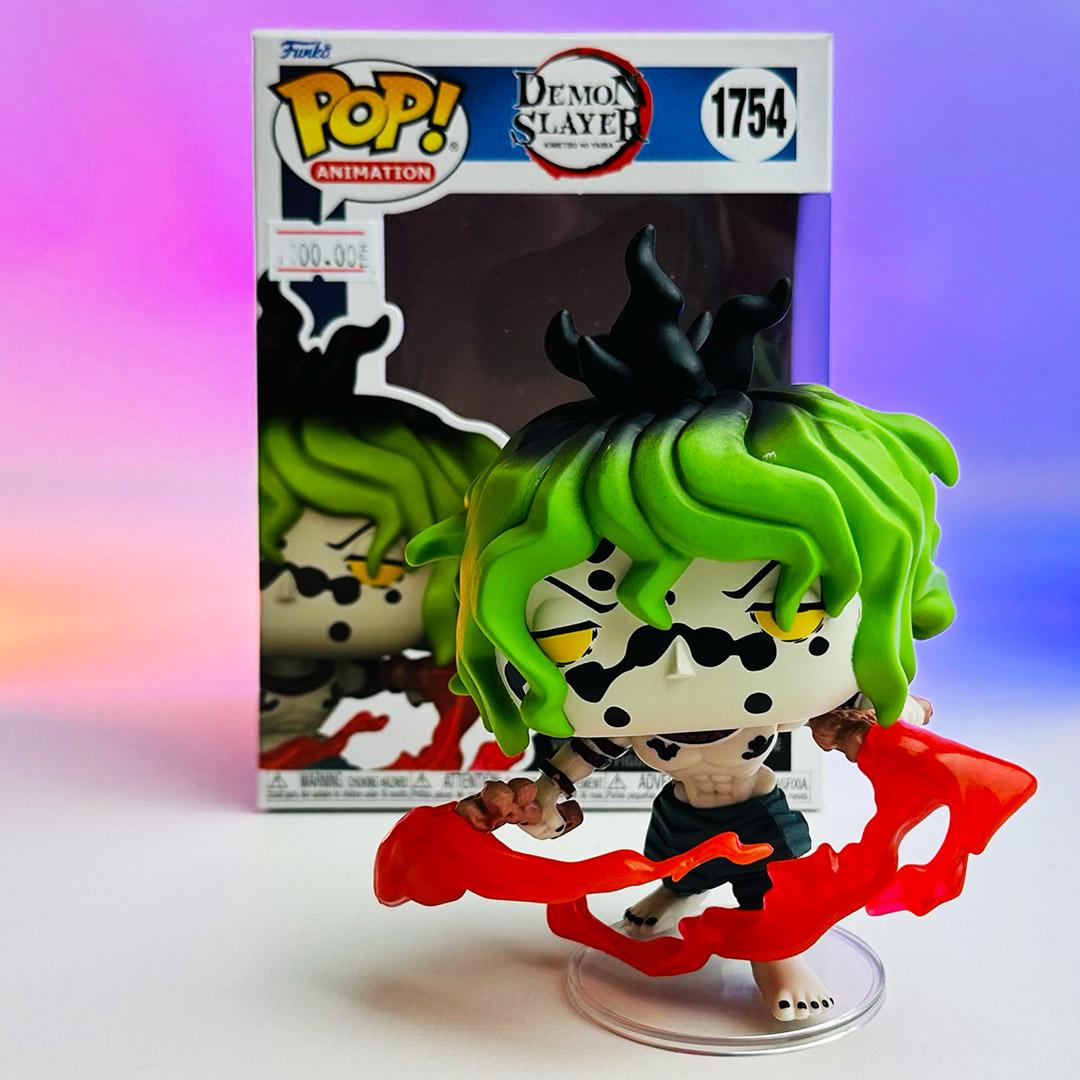 Фігурка Funko POP Demon Slayer Gyutaro 82448 (00000000704)