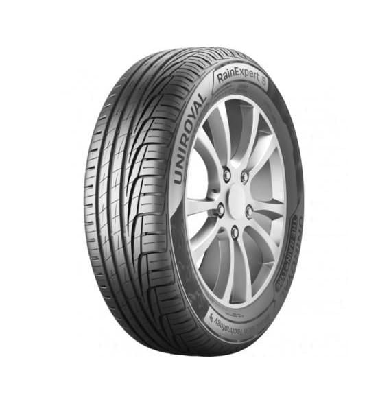 Шина Uniroyal Rain Expert 5 185/70 R14 88T літня