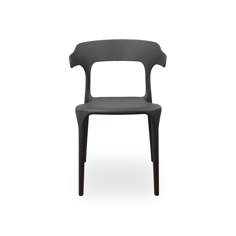 Стілець банкетний Алмант Сієста Сірий (48510) - фото 2 Стілець банкетний Алмант Сієста Сірий (48510) - фото 2