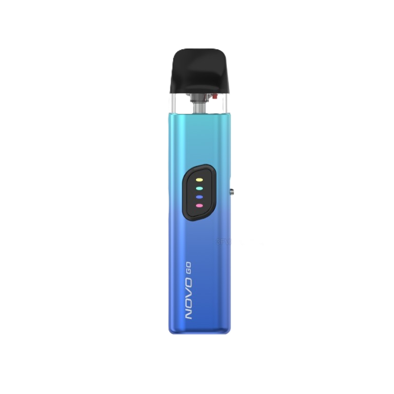 Pod-система многоразовая Smok Novo Go Blue Cyan (23220)