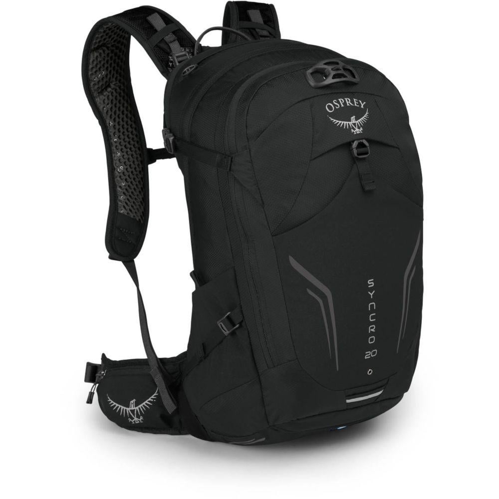 Спортивный рюкзак OSPREY Syncro 20 5-050-0-0 Black O/S - фото 1