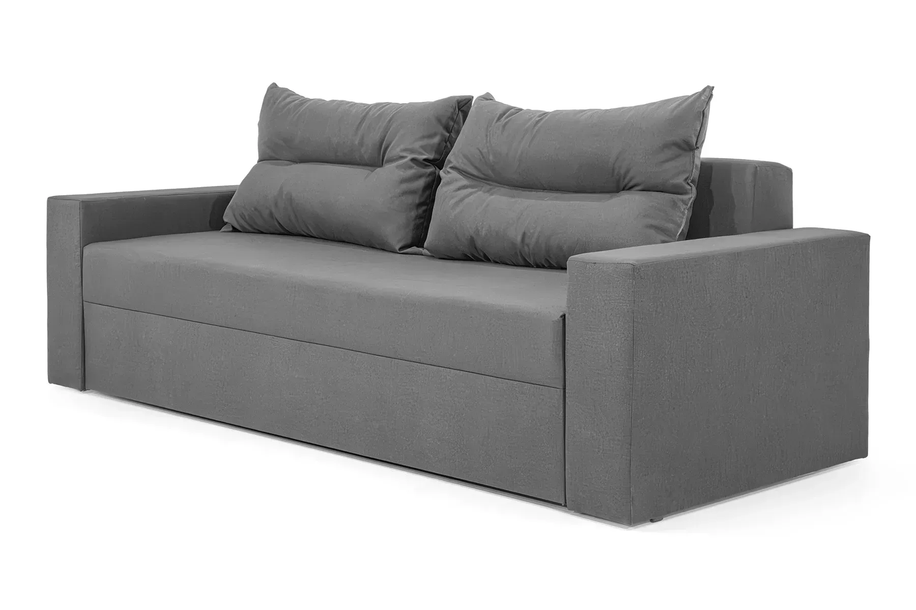 Диван Даллас 235х98 см Серый (28118767)