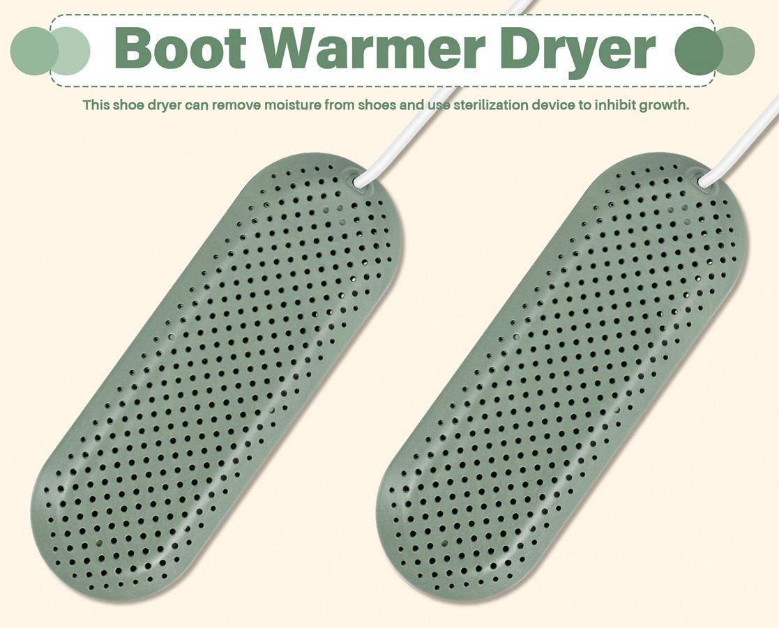 Сушилка для обуви USB с эффектом дезодорации - фото 3 Сушилка для обуви USB с эффектом дезодорации - фото 3