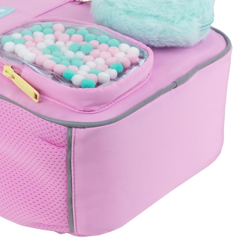 Рюкзак дитячий KITE Kids Marshmallow (K25-2737XXS-2) - фото 8 Рюкзак дитячий KITE Kids Marshmallow (K25-2737XXS-2) - фото 8