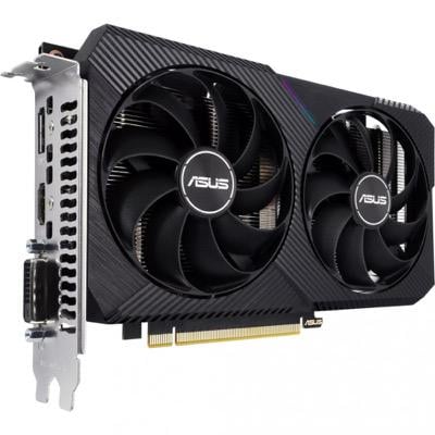 Видеокарта Asus DUAL-RTX3050-O8G-V2 (101587)