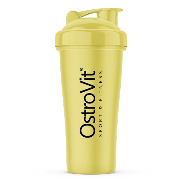 Шейкер OstroVit Shaker Sport 700 мл Yellow