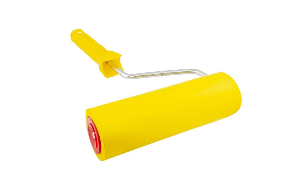 Валик притискний для шпалер Mastertool 58х180 мм D 8 мм (92-6418)