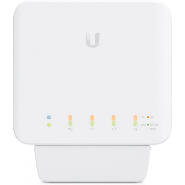 Коммутатор Ubiquiti UniFi Switch Flex (USW-FLEX) - фото 2