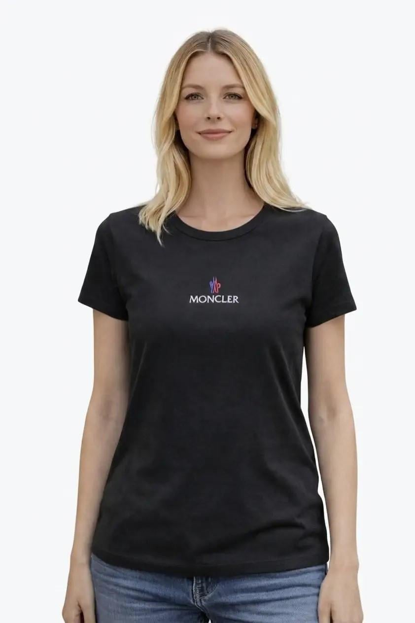 Футболка женская Moncler MR-3447BL XL