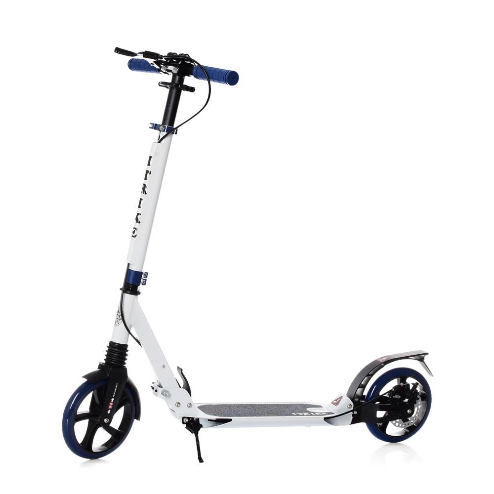 Самокат iTrike SR 2-018-11-WBL Синий