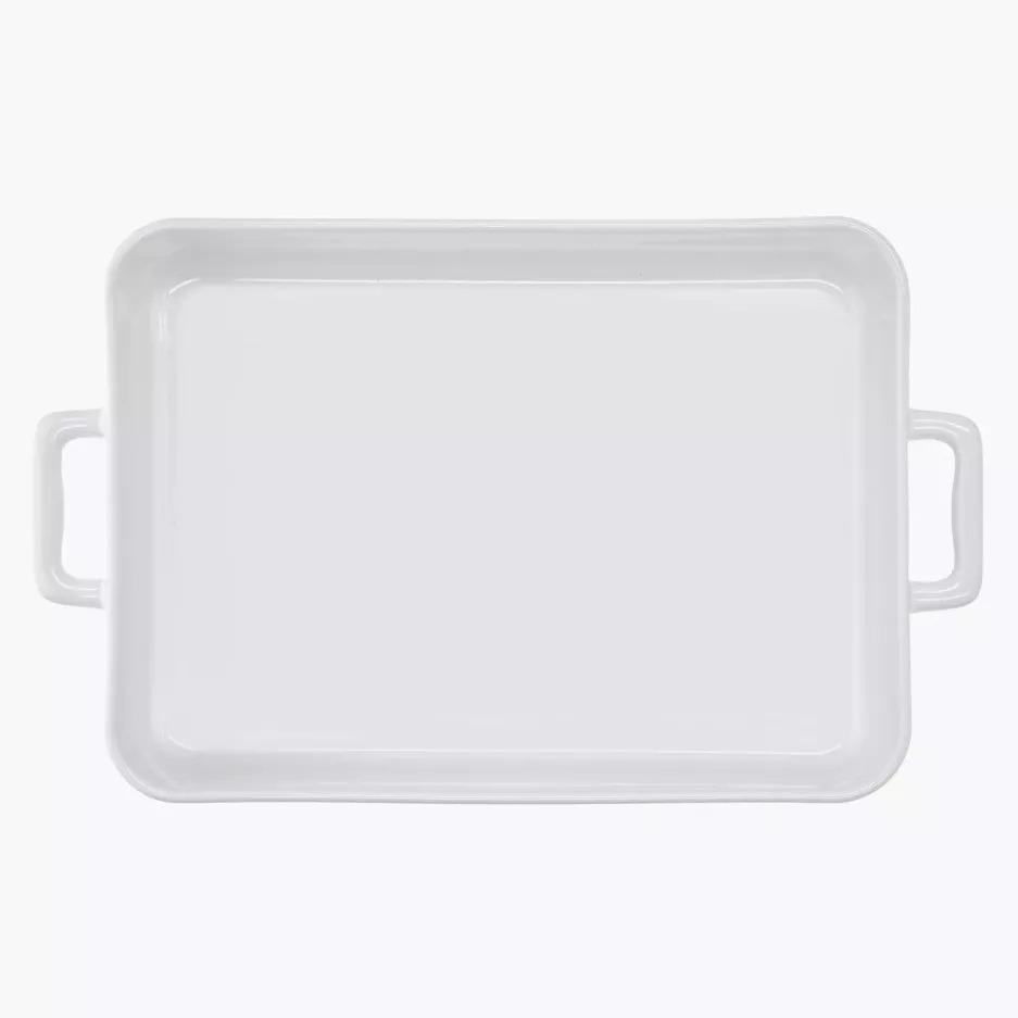 Форма для запікання DUKA NIKLAS 36х22х6,5 см Білий (1217608) - фото 2 Форма для запікання DUKA NIKLAS 36х22х6,5 см Білий (1217608) - фото 2