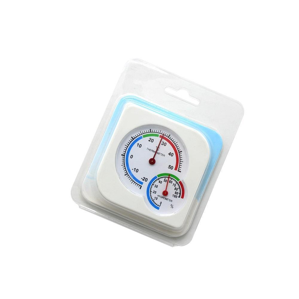 Термогігрометр механічний для кімнати (НР051257)