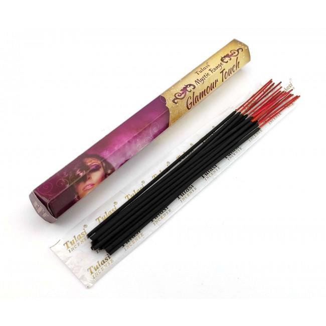 Аромапалочки Tulasi Гламурное прикосновение пыльцевые (34530-MZ)