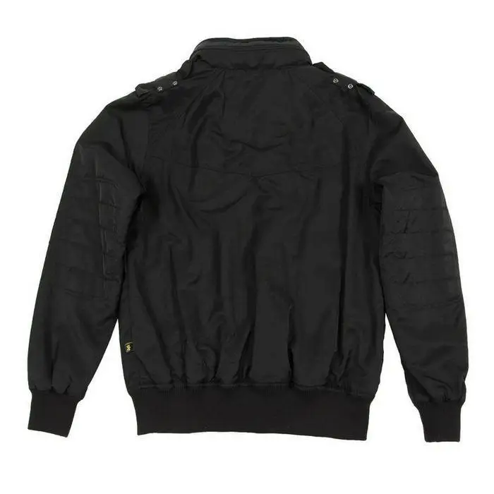 Ветровка Alpha Industries Slavin Jacket M Black (MJS43300C1BLM) - фото 2