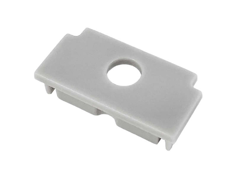 Заглушка LEDUA для светодиодного профиля АЛ-71 (7026)