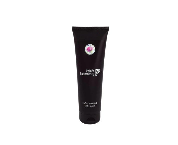 Маска с фукогелем Pelart Laboratory Trifolium Pretense Line Perfect Shine Mask With Fucogel 250 мл (10063)