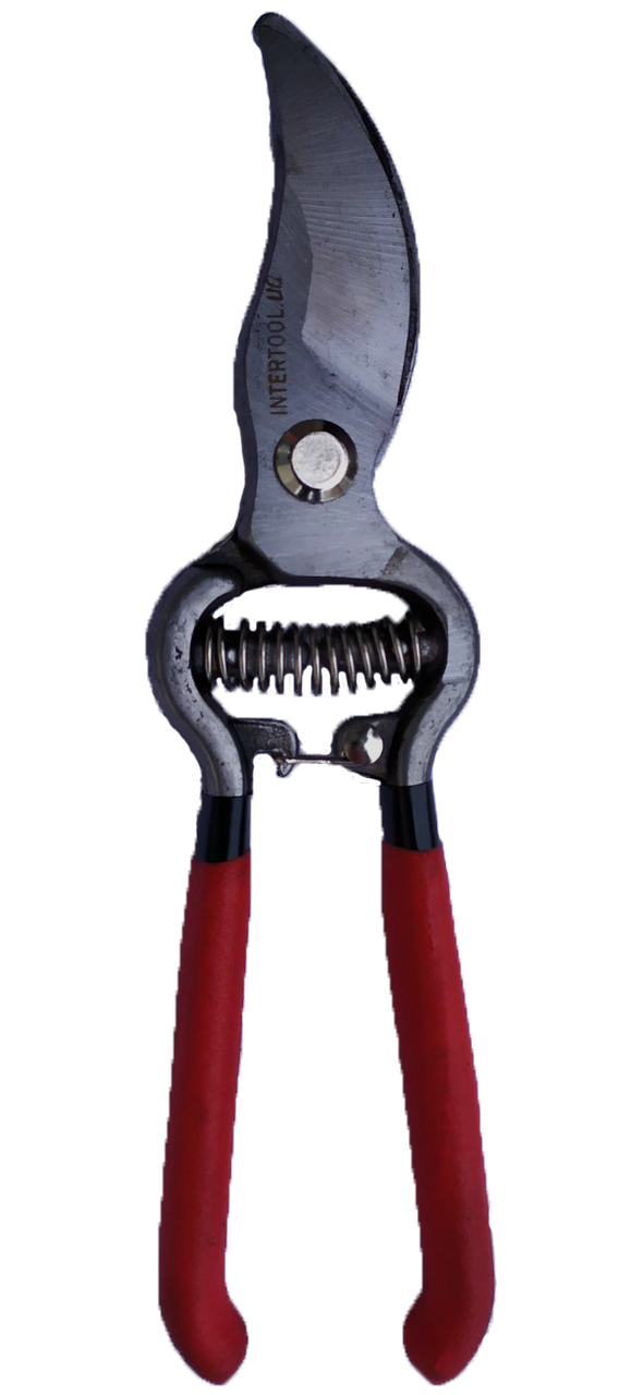 Секатор садовий 200 мм, "Intertool" (FT-1003) - фото 2 Секатор садовий 200 мм, "Intertool" (FT-1003) - фото 2