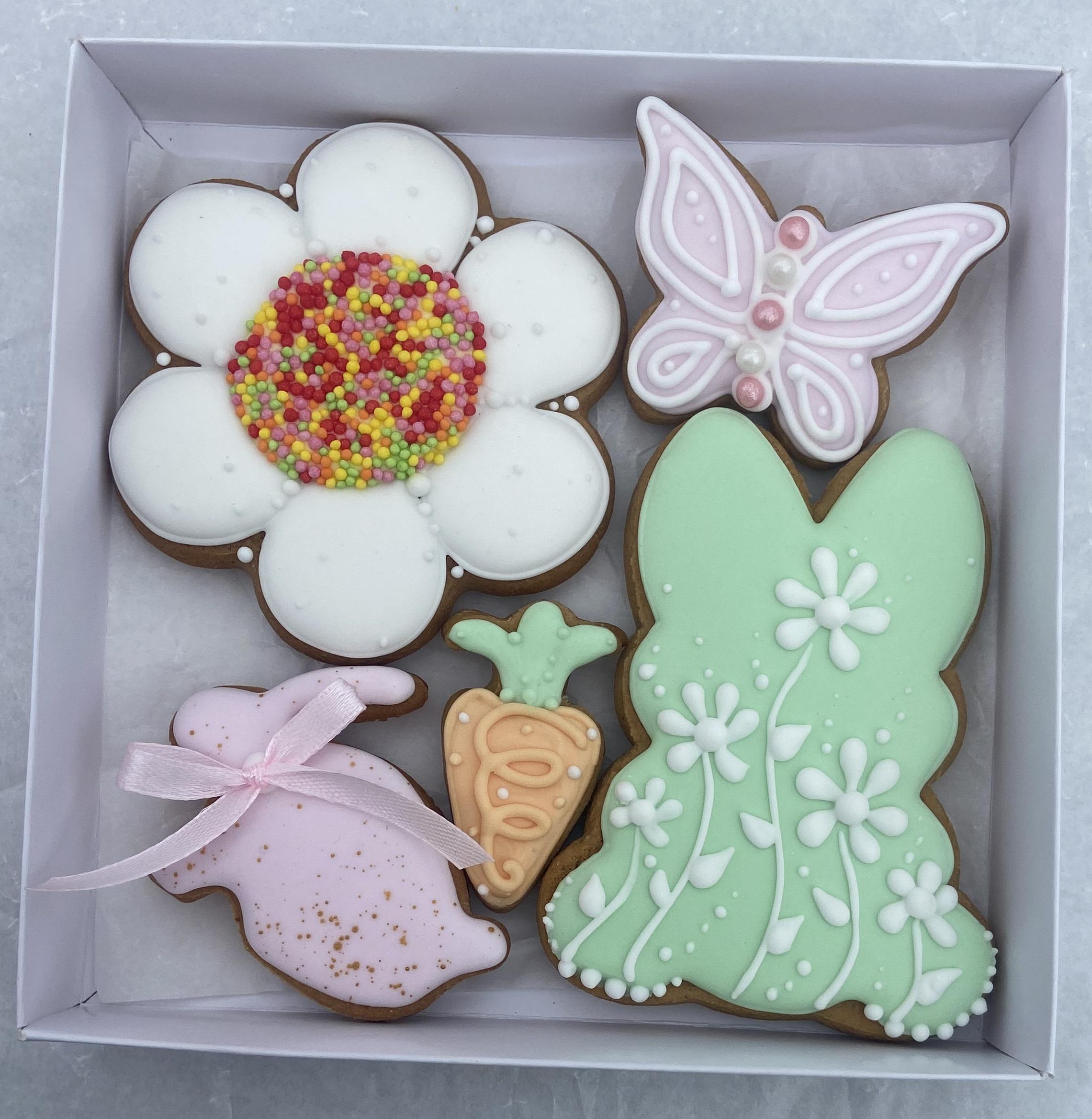 Набір великодніх пряників №6 2025