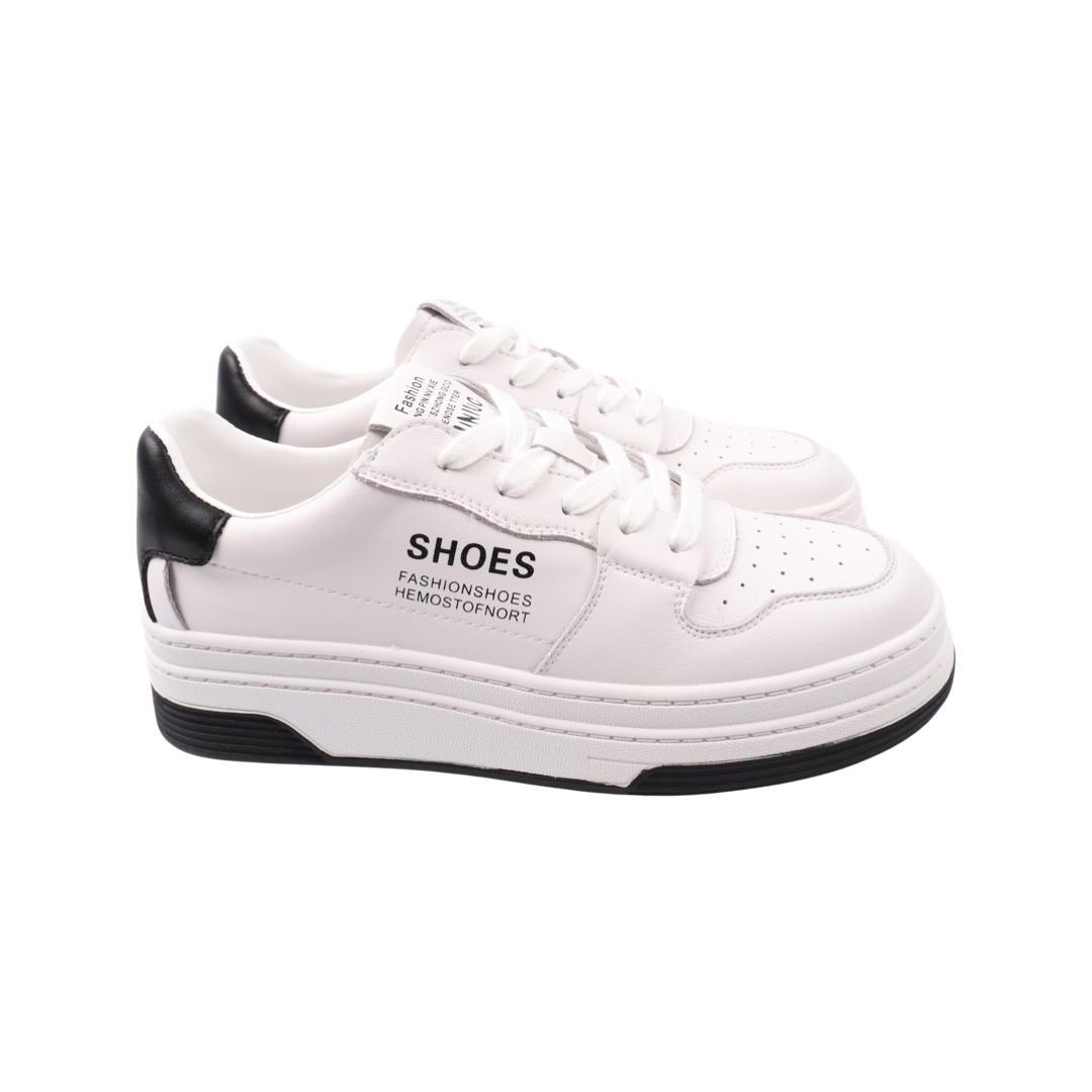 Кеды женские Li Fexpert из кожи р. 36 Белый (856-22DTC)