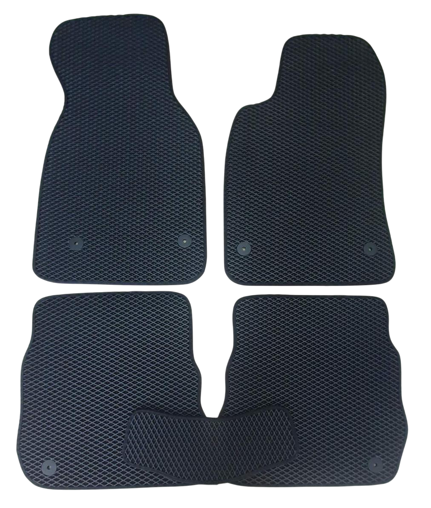 Автокилимки в салон EVA для Audi A6 C5 1997-2004 (2599974652)