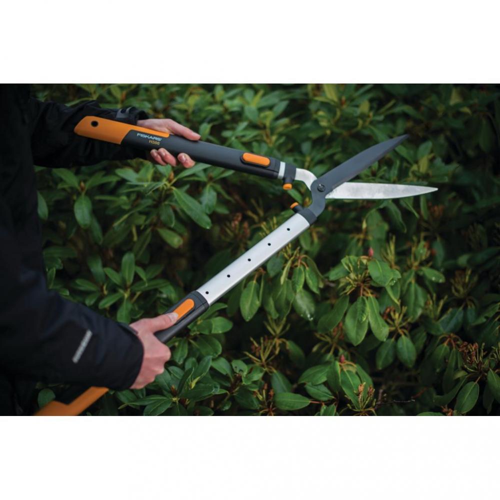 Ножницы садовые Fiskars SmartFit HS86 114800 (1013565) - фото 8