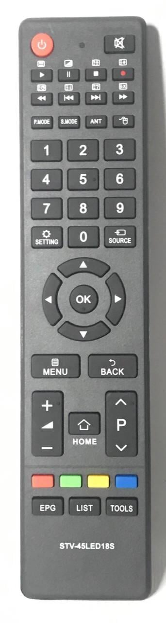 Пульт Huayu для Bravis UHD-43G7000 (1565588155) Пульт Huayu для Bravis UHD-43G7000 (1565588155)