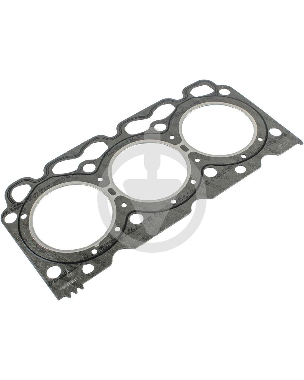 Прокладка головки блоку циліндрів F3L1011 3 зуби Deutz (24101290)