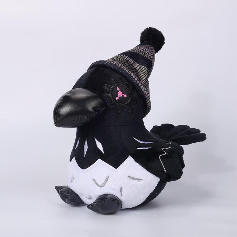 Игрушка мягкая Ворон из Дрони Убийцы (10874) - фото 5