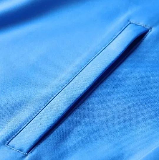 Олімпійка KELME WARRIOR 8061WT1009.9906 2XL Блакитно-синій (47387-55) - фото 5