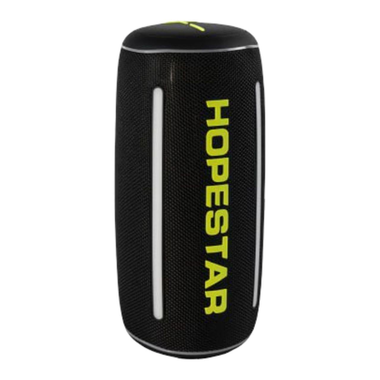 Портативная колонка HOPESTAR P58-01 Pro 60W IPX6 RGB 8000 mAh Черный (31772417)