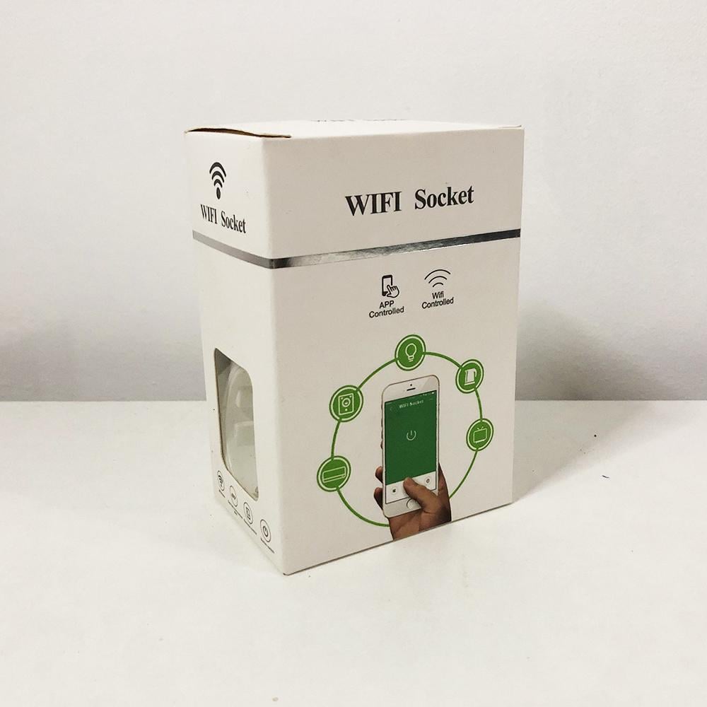 Розетка Вай-Фай з USB Wi-Fi socket - фото 5